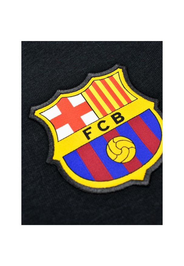 FC Barcelona - Bluza dziecięca Barcelona 2024-25 w kolorze czarnym. Kolor: wielokolorowy. Sezon: lato. Sport: piłka nożna