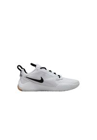 Buty Mężczyzna Nike Air Zoom Hyperace 3 biały. Kolor: biały. Materiał: syntetyk, materiał. Szerokość cholewki: normalna. Model: Nike Zoom. Sport: siatkówka