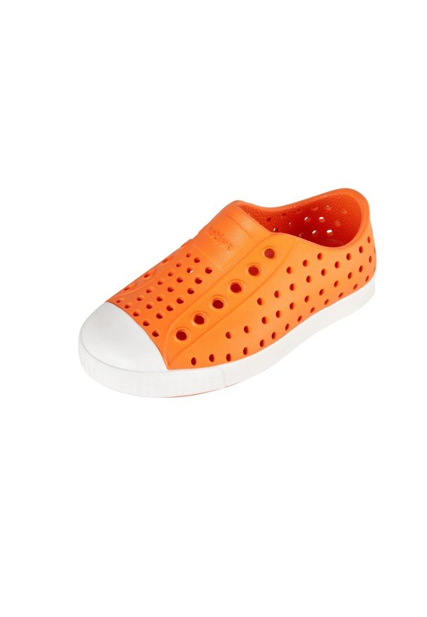 Native Shoes - Buty miejskie dziecięce NATIVE JEFFERSON CHILD. Okazja: na co dzień. Kolor: pomarańczowy