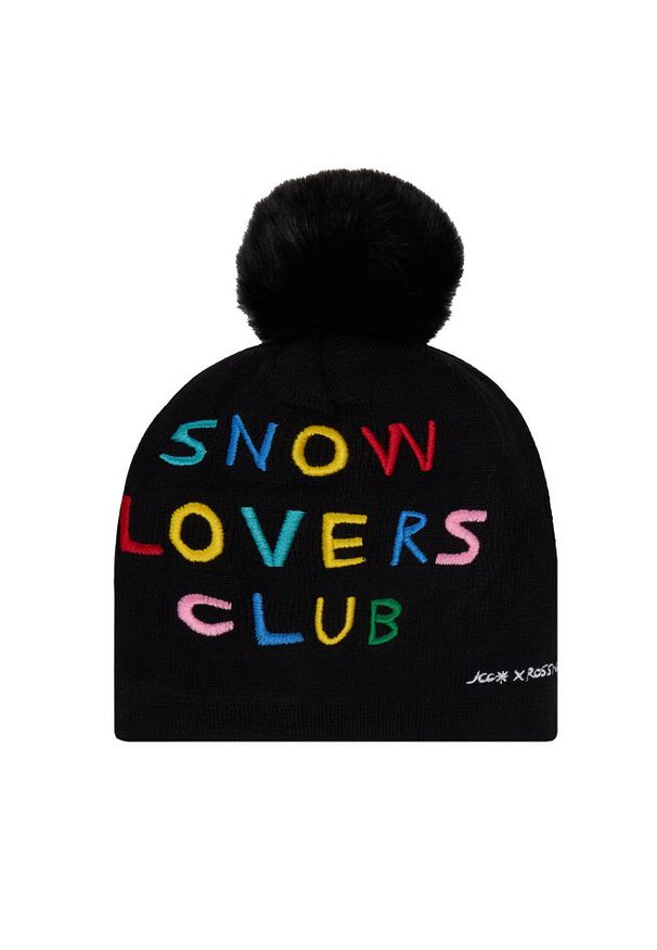 Czapka Rossignol. Kolor: czarny