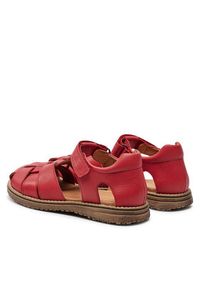 Froddo Sandały Daros C G3150256-3 D Czerwony. Kolor: czerwony. Materiał: skóra #5