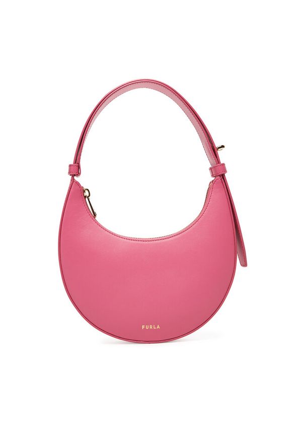 Torebka Furla. Kolor: różowy