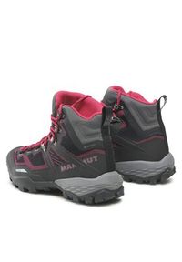 Mammut Trekkingi Ducan High Gtx GORE-TEX 3030-03481-00309-1040 Szary. Kolor: szary. Materiał: materiał #2