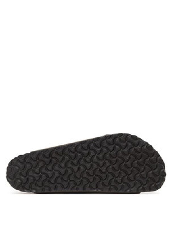 Birkenstock Klapki Arizona 1029153 Brązowy. Kolor: brązowy. Materiał: skóra
