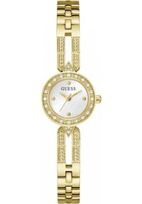 Zegarek Guess Zegarek damski Guess GW1016L2 złoty. Kolor: złoty #1