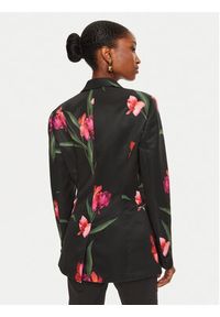 Ted Baker Marynarka 276306 Czarny Regular Fit. Kolor: czarny. Materiał: syntetyk #5