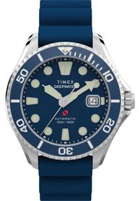Zegarek męski Timex TW2Y39900 niebieski. Kolor: niebieski #1