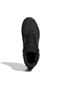 Adidas - Buty adidas Terrex AX4 Mid Beta M GX8652 czarne. Zapięcie: sznurówki. Kolor: czarny. Materiał: syntetyk. Model: Adidas Terrex #3