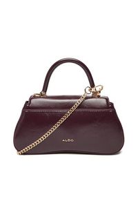 Aldo Torebka Catrine 14143698 Bordowy. Kolor: czerwony. Materiał: skórzane #3