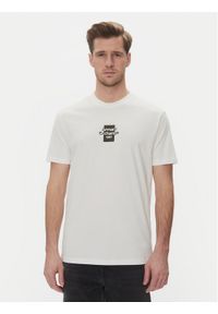 Armani Exchange T-Shirt XM000767 AF12308 U0009 Biały Regular Fit. Kolor: biały. Materiał: bawełna