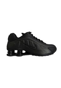 Buty damskie sportowe Nike Shox R4 Black Czarne - CW2626-003. Kolor: czarny. Sport: koszykówka #1