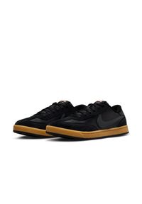 Buty Sportowe Męskie Nike Sb Fc Classic. Okazja: na co dzień. Kolor: czarny. Sport: bieganie, skateboard