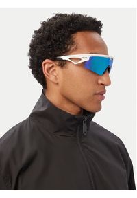 Oakley Okulary przeciwsłoneczne Sphaera Strike 0OO9531 95310437 Biały. Kolor: biały #5