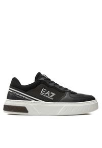 EA7 Emporio Armani Sneakersy X8X173 XK374 N181 Czarny. Kolor: czarny #1