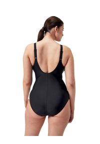 Damski kostium kąpielowy 1-częściowy Speedo Cross Knot Shaping. Kolor: czarny #2
