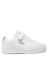 Dorko Sneakersy Stone K DS24S24K Biały. Kolor: biały