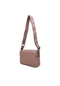 Calvin Klein Jeans Torebka Ultralight Camera Bag21 Pu LV04K3124G Różowy. Kolor: różowy. Materiał: skórzane #3