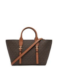 MICHAEL Michael Kors Torebka 30R5G9OS1B Brązowy. Kolor: brązowy. Materiał: skórzane #3