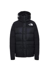 The North Face Kurtka Himalayan Nf0A4R2Wjk3. Kolor: czarny. Sport: turystyka piesza