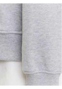 BOSS Bluza C_Ehoody 50547572 Szary Oversize. Kolor: szary. Materiał: bawełna #4