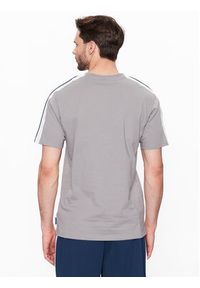 Ellesse T-Shirt Capurso SHR17439 Szary Regular Fit. Kolor: szary. Materiał: bawełna