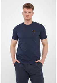 Aeronautica Militare - T-shirt męski z logo AERONAUTICA MILITARE #1