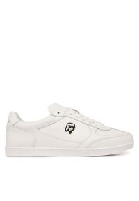 Karl Lagerfeld - Sneakersy KARL LAGERFELD. Kolor: biały #1