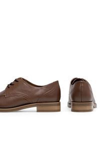 Lasocki Oxfordy WI23-POLA-02 Brązowy. Kolor: brązowy. Materiał: skóra #8