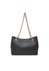 Calvin Klein Torebka Minimal Monogram Shoulder Bag Wi LV04F3205G Czarny. Kolor: czarny #4