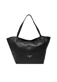 Patrizia Pepe Torebka 2B0130/L148 Czarny. Kolor: czarny. Materiał: skórzane #4