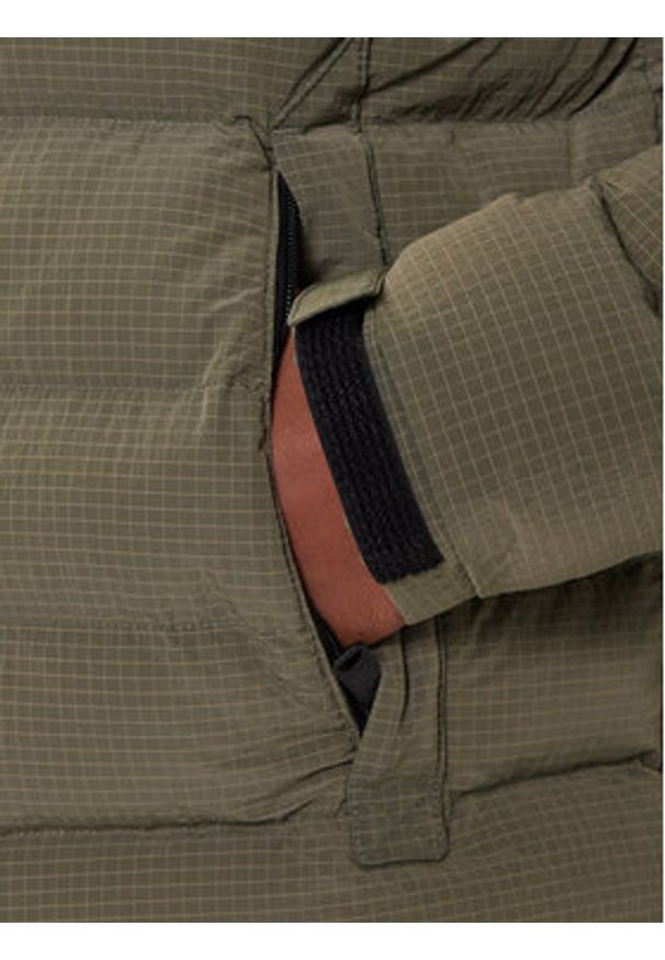 Napapijri Kurtka zimowa A-Terez NP0A88TG Zielony Regular Fit. Kolor: zielony. Materiał: syntetyk. Sezon: zima