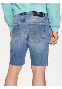 LTB Szorty jeansowe Stephano 61031 15113 Niebieski Regular Fit. Kolor: niebieski. Materiał: bawełna #5