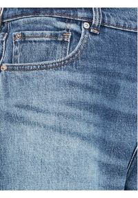 7 FOR ALL MANKIND - 7 For All Mankind Szorty jeansowe Lagoon JSSRC100LO Niebieski Regular Fit. Kolor: niebieski. Materiał: jeans, bawełna #3