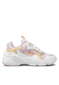 Fila Sneakersy Collene Cb Wmn FFW0046 Różowy. Kolor: różowy #1