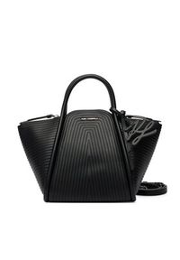 Karl Lagerfeld - KARL LAGERFELD Torebka B1W30044 Czarny. Kolor: czarny. Materiał: skórzane #6
