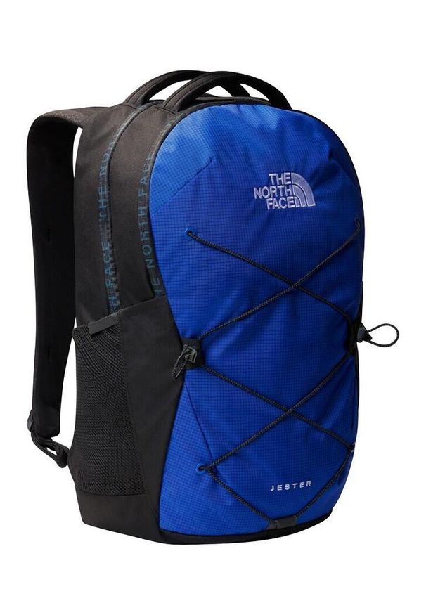 Plecak turystyczny The North Face Jester 27L. Kolor: niebieski