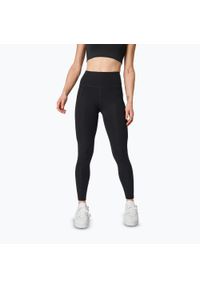 GIRLFRIEND COLLECTIVE - Legginsy Girlfriend Collective Compressive. Kolor: czarny. Sport: fitness #1