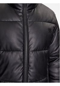 Hugo - HUGO Kurtka zimowa 50496246 Czarny Regular Fit. Kolor: czarny. Materiał: syntetyk. Sezon: zima #4