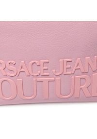 Versace Jeans Couture Torebka E1VVBBMX Różowy. Kolor: różowy. Materiał: skórzane #5