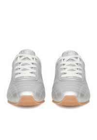 Kappa Sneakersy EO-1491510A(W) Srebrny. Kolor: srebrny. Materiał: syntetyk, materiał #6