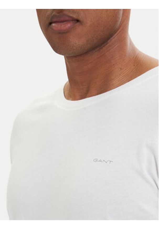 GANT - Gant Komplet t-shirtów 900012008 Kolorowy Regular Fit. Materiał: bawełna. Wzór: kolorowy