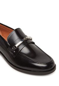 Calvin Klein Półbuty Moc Loafer W/Ml - Lth HW0HW02342 Czarny. Kolor: czarny. Materiał: skóra #3