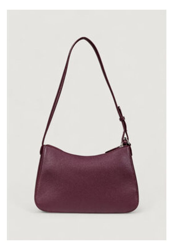 Armani Exchange Torebka XW001213 AF15625 UA343 Bordowy. Kolor: czerwony. Materiał: skórzane