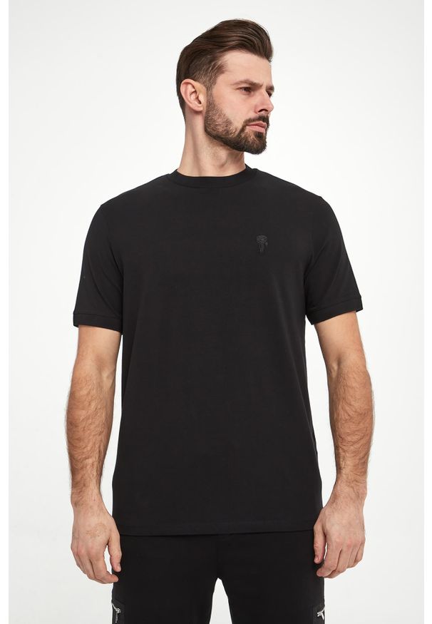 Karl Lagerfeld - T-shirt męski KARL LAGERFELD