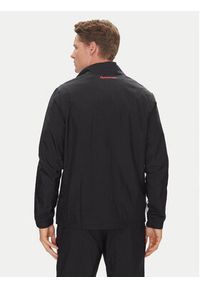 Reebok Bluza 100223959 Czarny Relaxed Fit. Kolor: czarny. Materiał: syntetyk #4