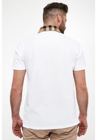 Burberry - Polo męskie BURBERRY. Typ kołnierza: polo #4