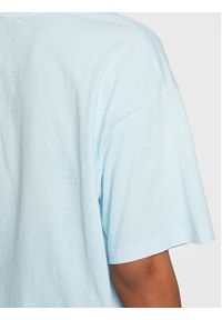 LTB T-Shirt Lelole 80047 6481 Błękitny Regular Fit. Kolor: niebieski. Materiał: bawełna #3
