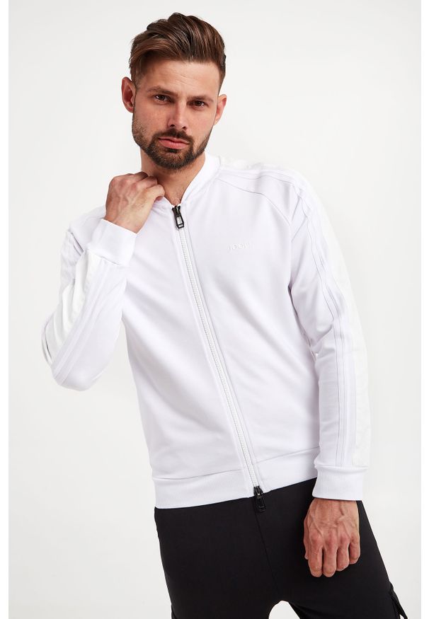 Bluza Samir JOOP!. Długość rękawa: długi rękaw. Długość: długie