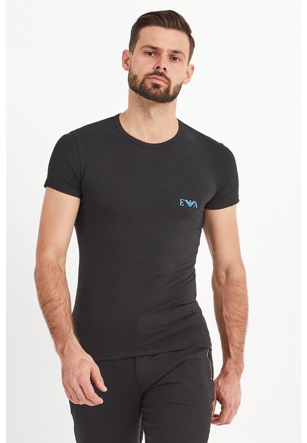 T-shirt Emporio Armani elegancki