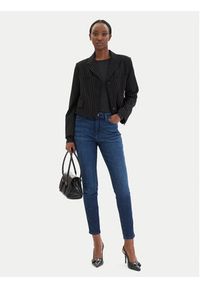 Guess Jeansy W6RAB4 D5QQ0 Granatowy. Kolor: niebieski #3